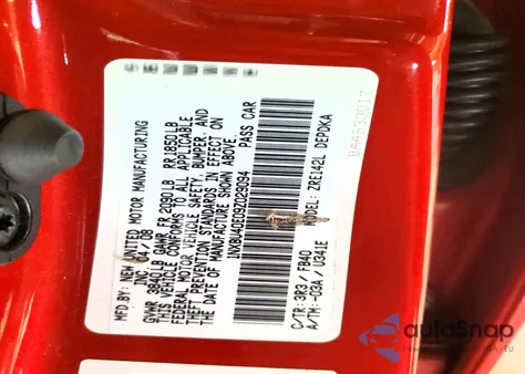 2009 Toyota Corolla Base z USA, uszkodzony, nr VIN 1NXBU40E09Z029094